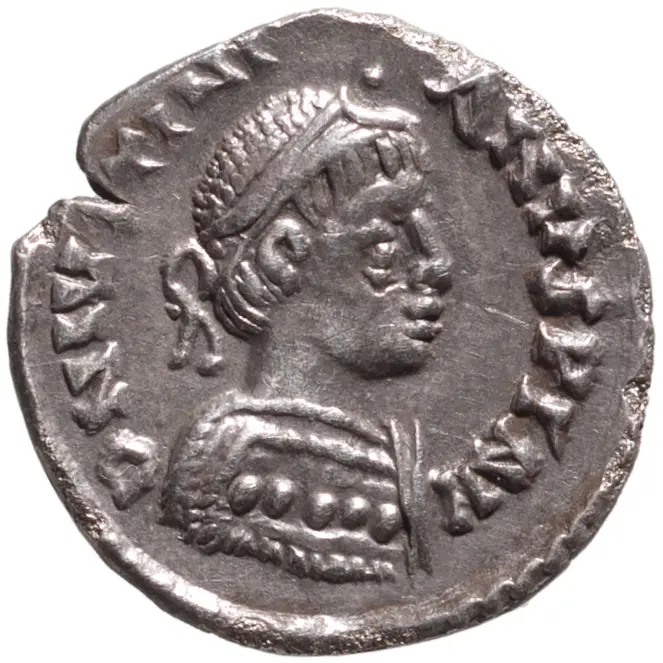 Byzanz: Iustinianus I.