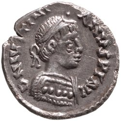 Byzanz: Iustinianus I.