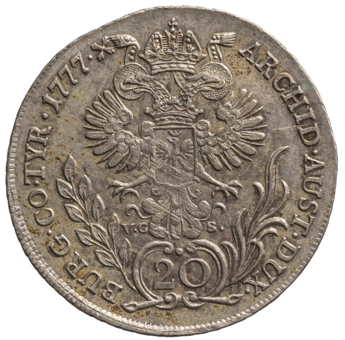 Haus Österreich: Maria Theresia