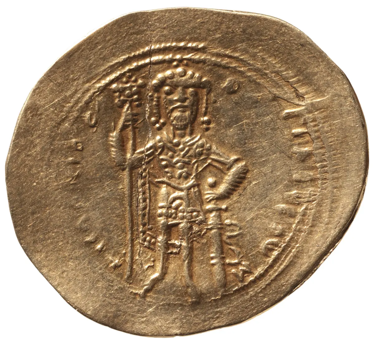 Byzanz: Isaak I. Comnenos (1057–1059)