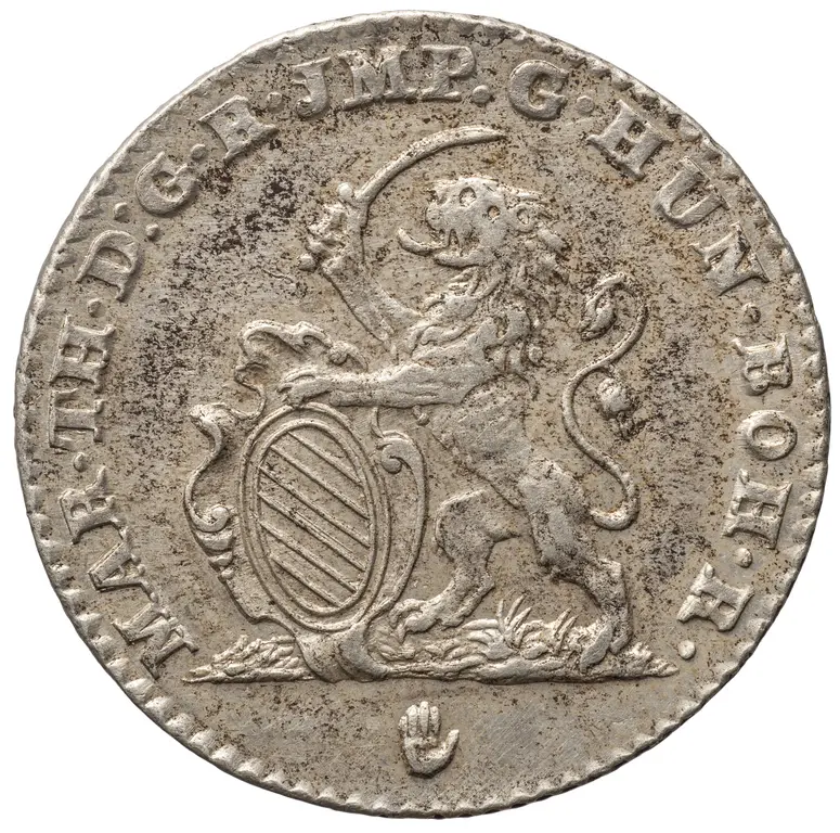 Münze