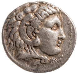 Makedonien: Alexandros III. (posthum)
