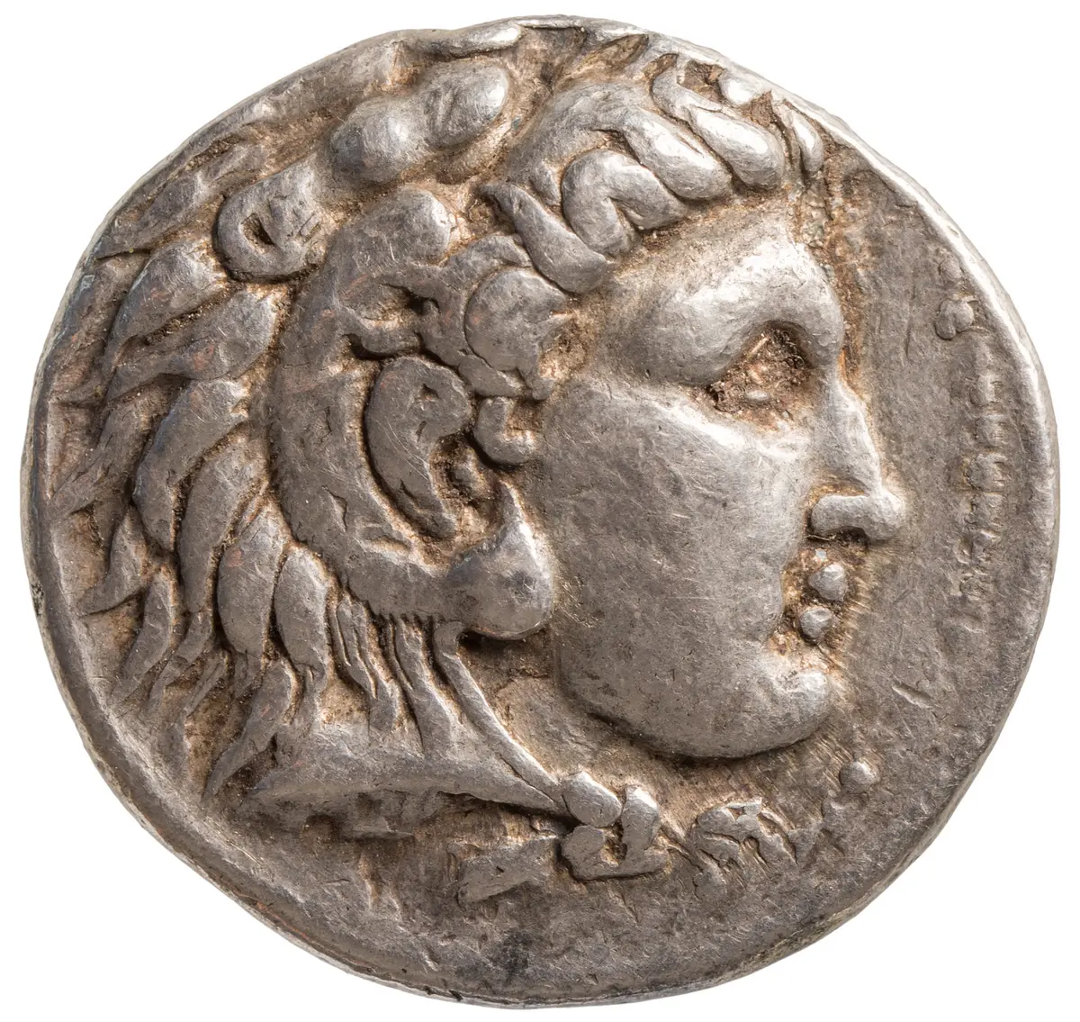 Makedonien: Alexandros III. (posthum)