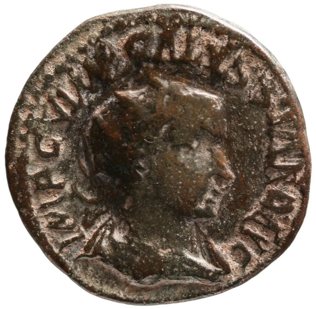 Antiochia Pisidiae: Traianus Decius