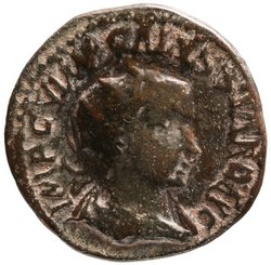 Antiochia Pisidiae: Traianus Decius
