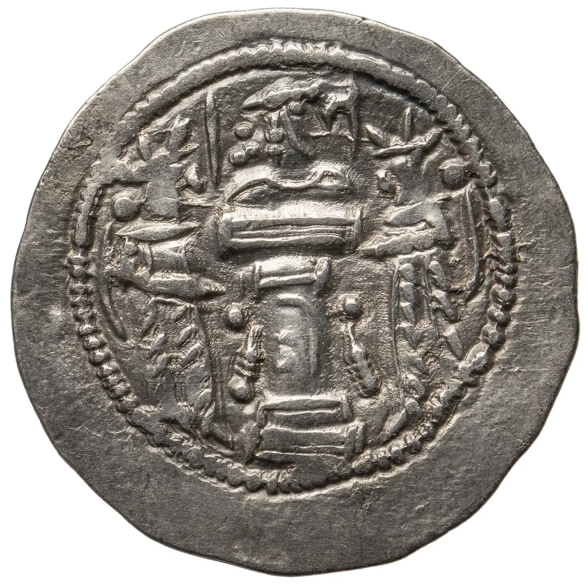 Sasaniden: Wahram IV.