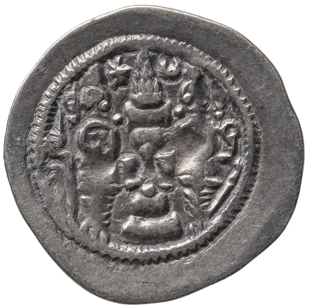 Sasaniden: Ohrmazd IV.