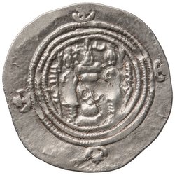 Sasaniden: Khusro II.