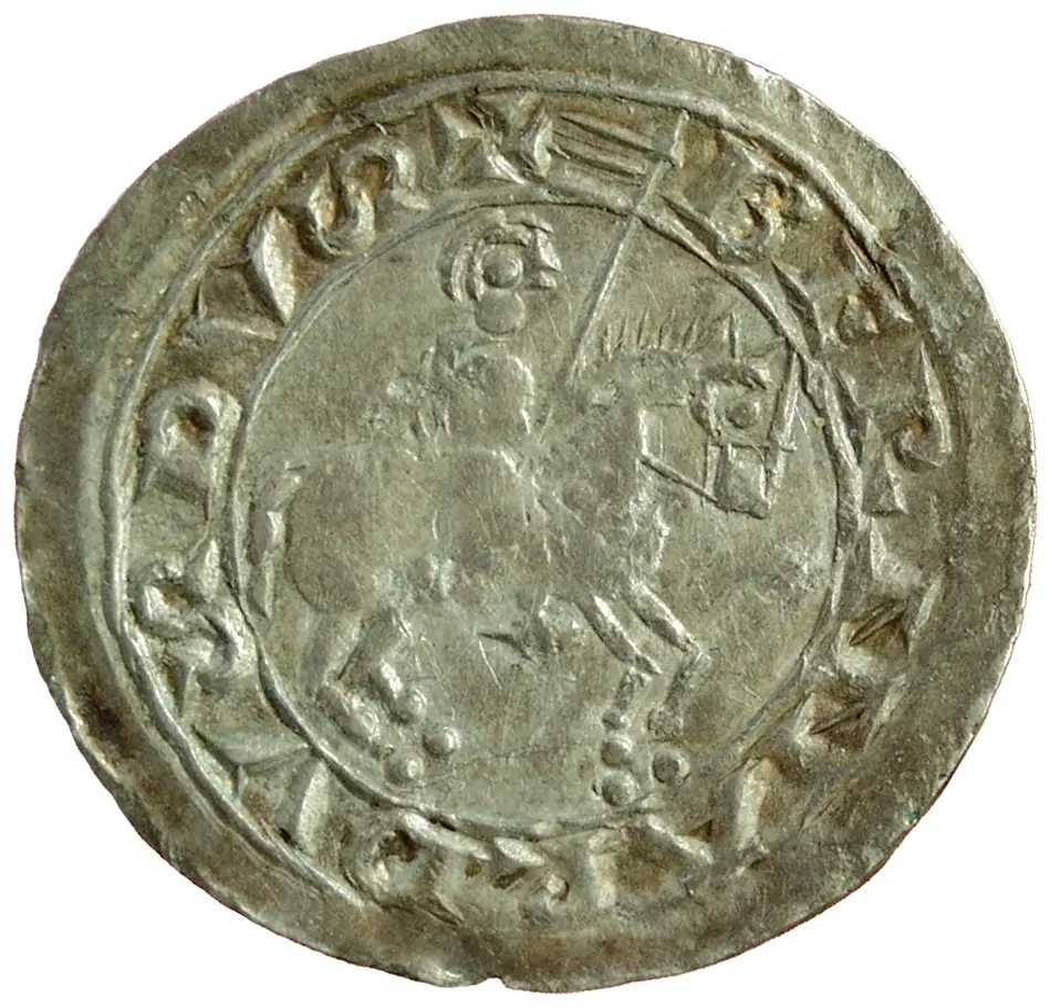 Herzöge von Kärnten / Herren von Krain: Bernhard (1202–1256)