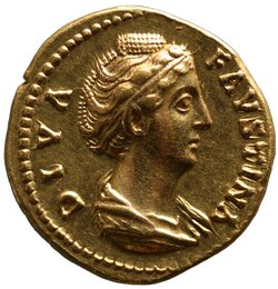 Diva Faustina I. (Maior)