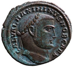 Maximinus II. (Daia) Caesar