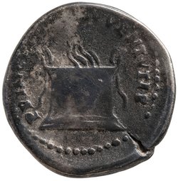Titus für Domitianus