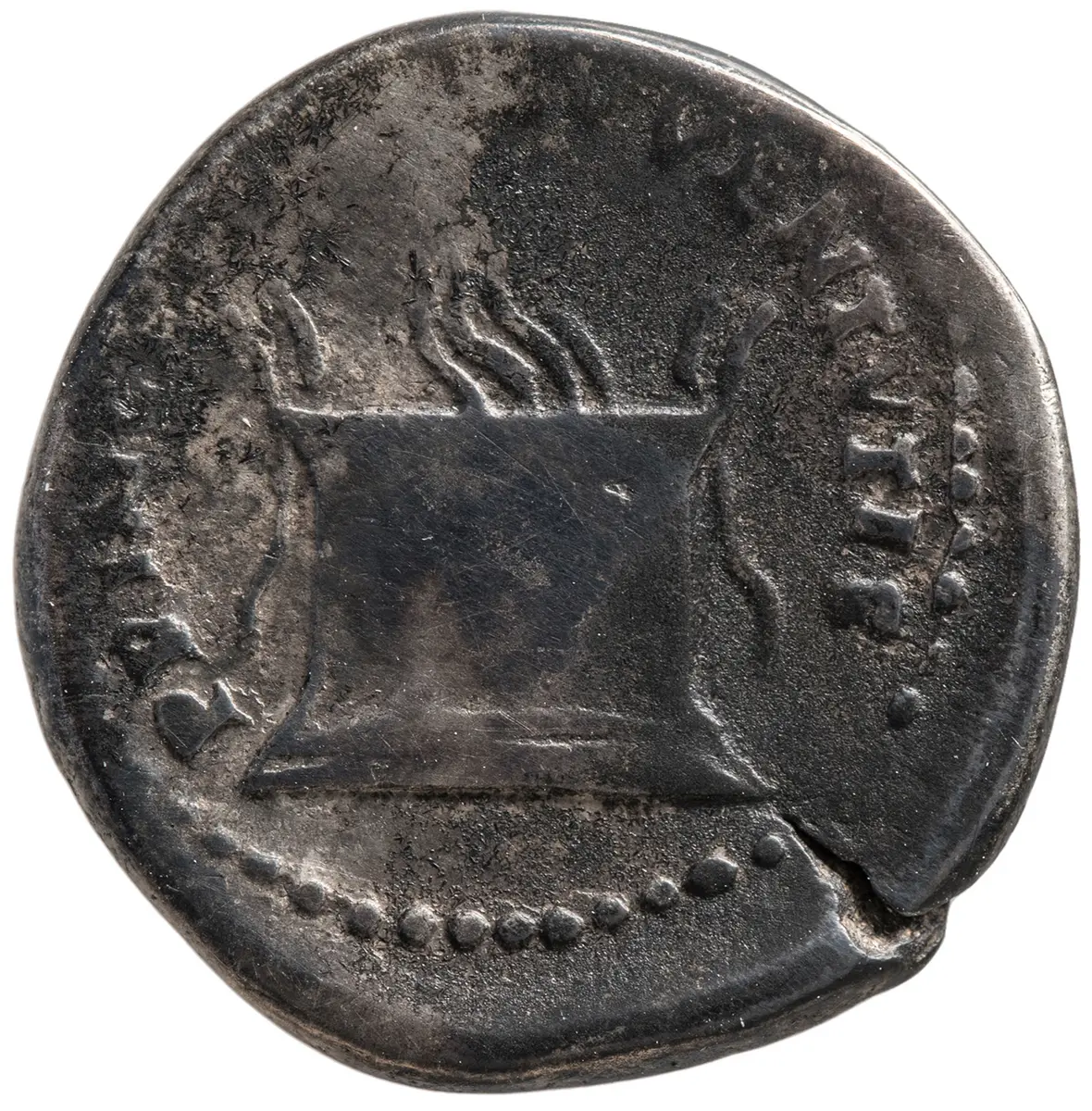 Titus für Domitianus