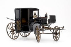 Personal Landaulet of Empress Elisabeth