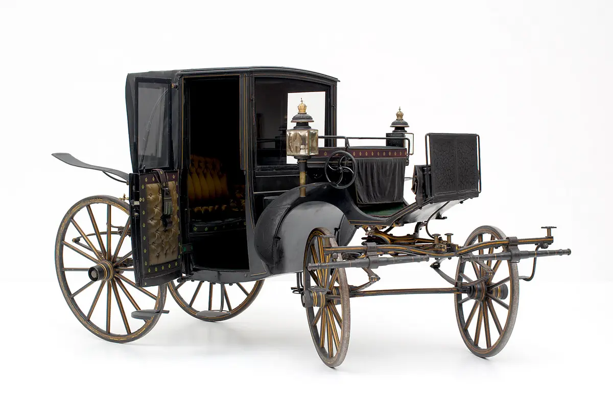 Personal Landaulet of Empress Elisabeth