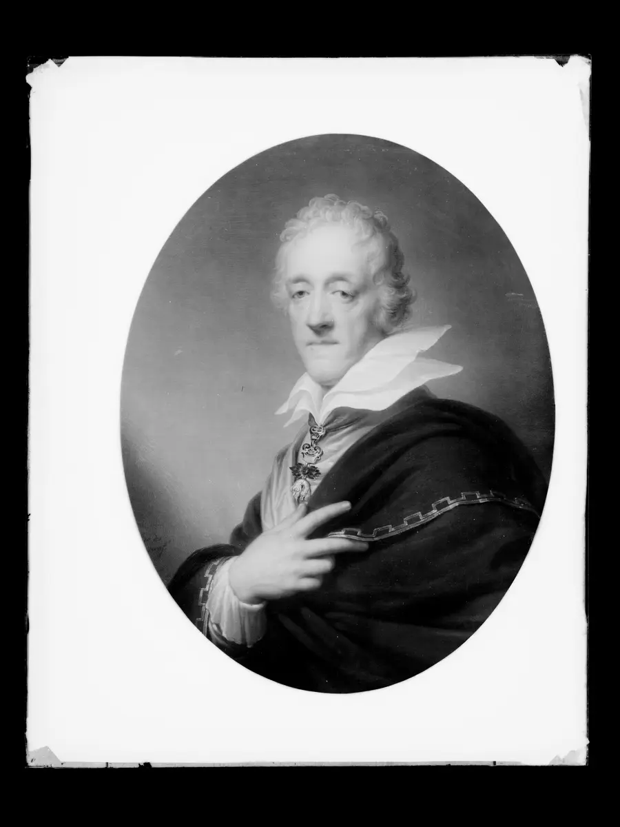 Johann Rudolf Graf Czernin von Chudenitz