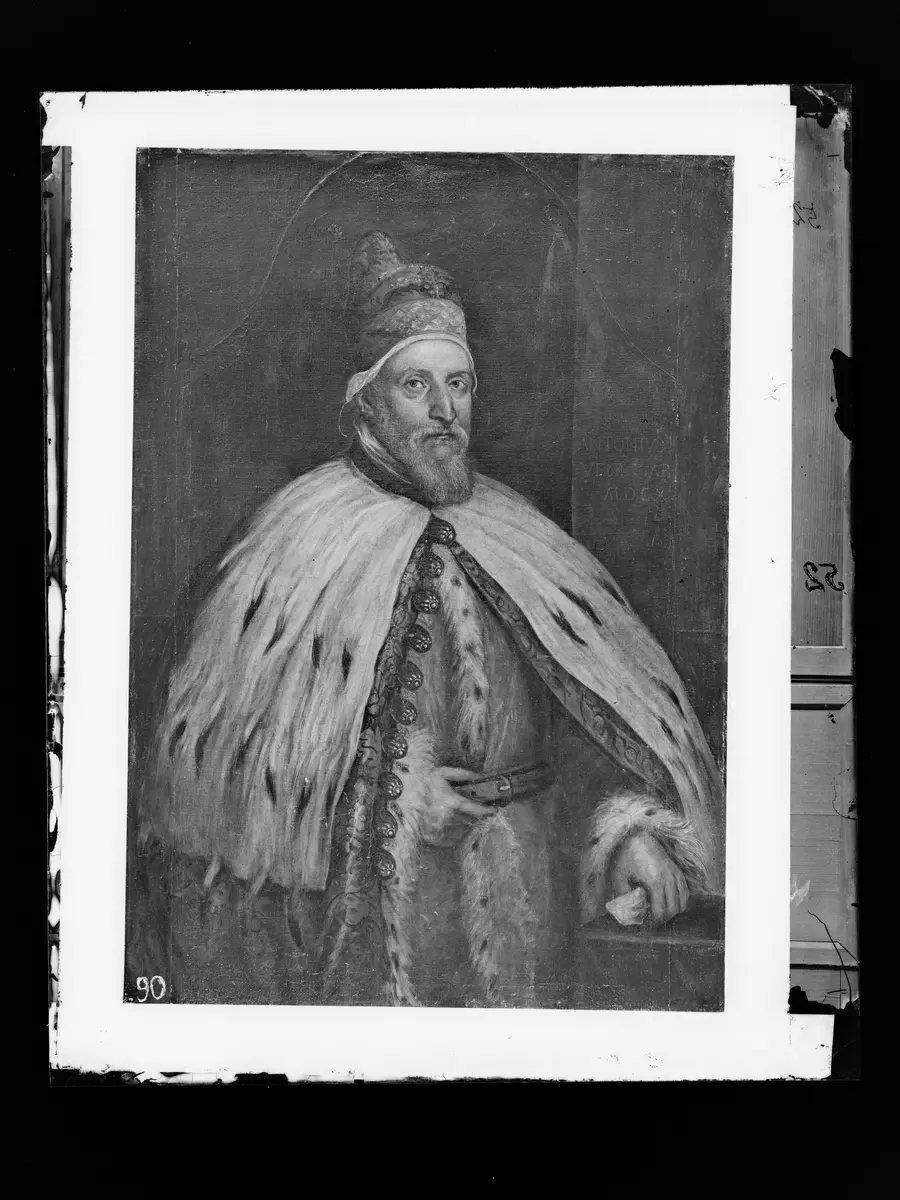 Der Doge Antonio Priuli