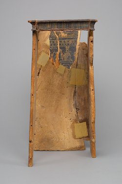 Fragmentierter Kanopenkasten
