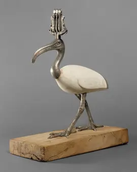 Gott Thot als Ibis