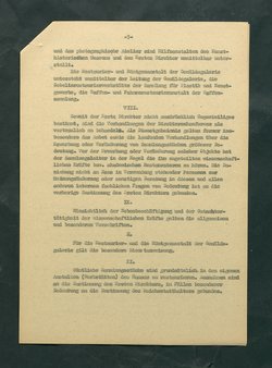 Dienstvorschrift für das Kunsthistorische Museum in Wien