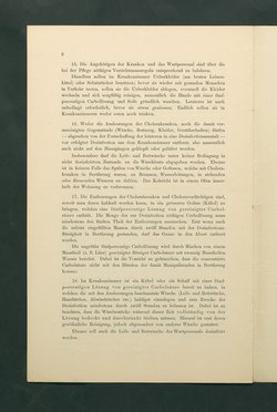 Maßregeln betreffend Cholera