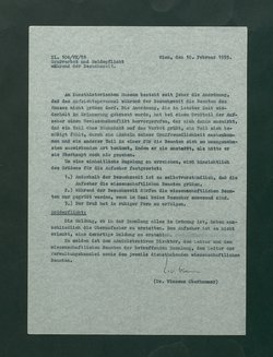 Grußverbot und Meldepflicht während der Besuchszeit