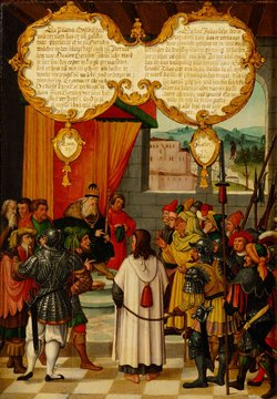 Mömpelgarder Altar