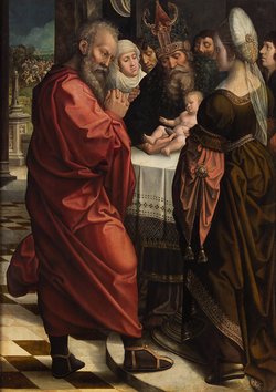 Beschneidung Christi