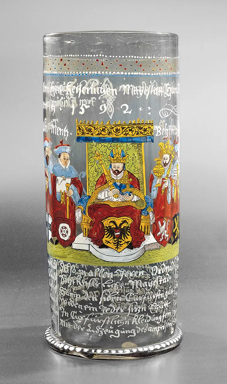Elector Drinking Glass (Humpen)