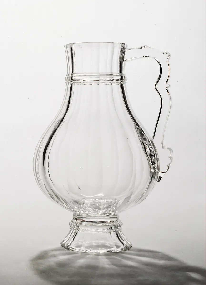 Jug with Handle