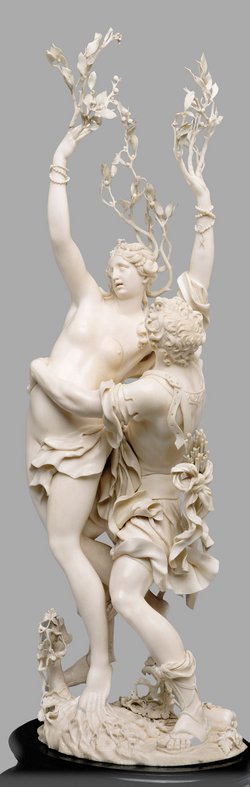 Apollo and Daphne