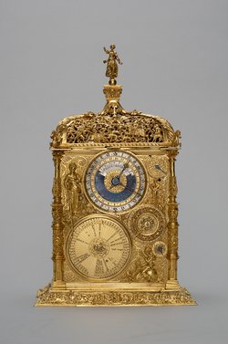 Tischuhr