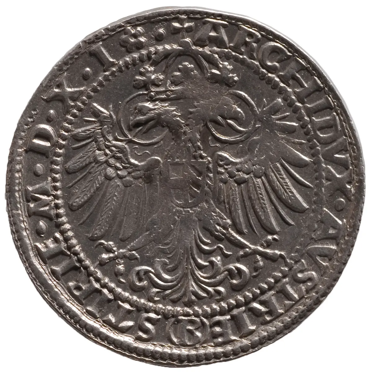 Haus Österreich: Maximilian I.