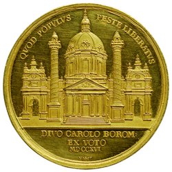 Habsburg: Kaiser Karl VI. und die Karlskirche in Wien