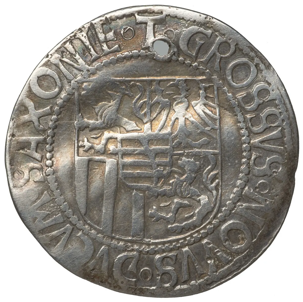 Sachsen: Friedrich III., Johann und Georg