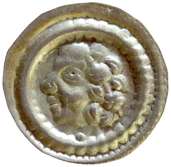 Münze