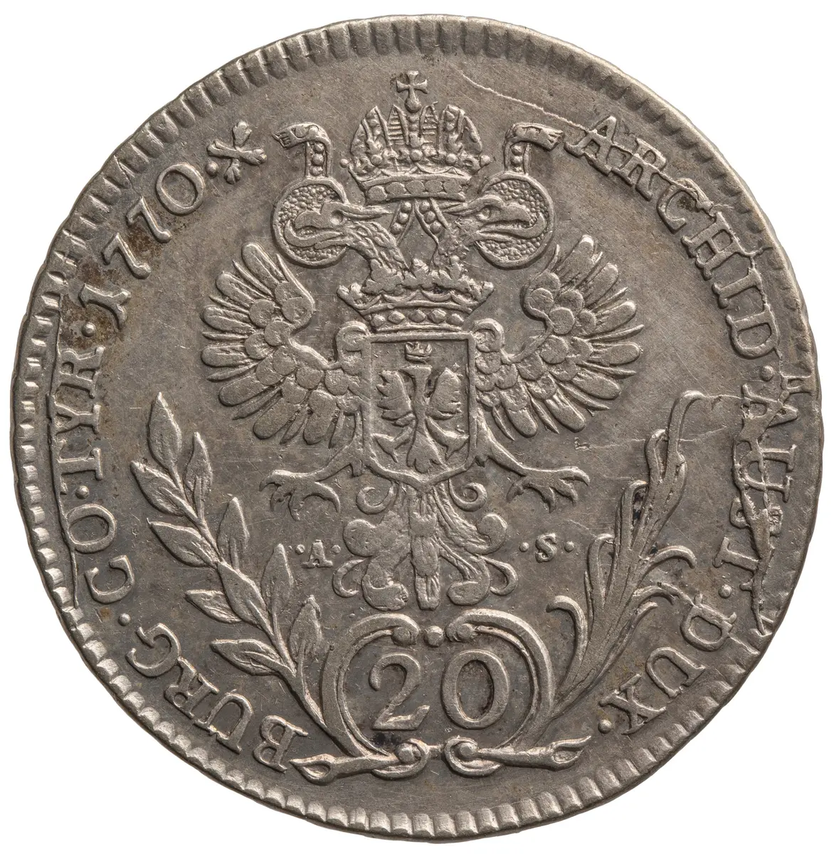 Haus Österreich: Maria Theresia