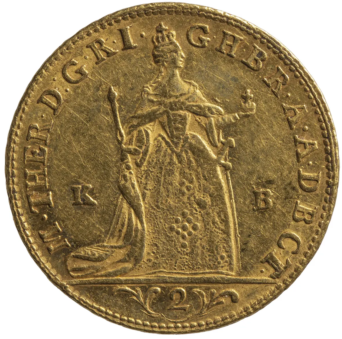 Haus Österreich: Maria Theresia