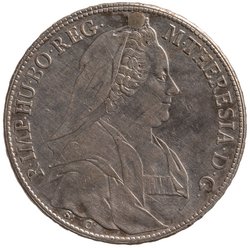 Haus Österreich: Maria Theresia