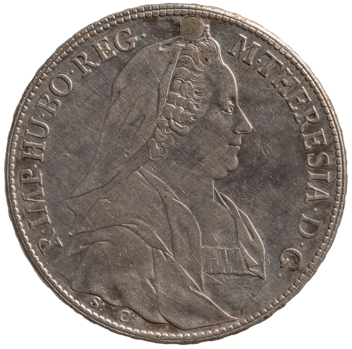 Haus Österreich: Maria Theresia