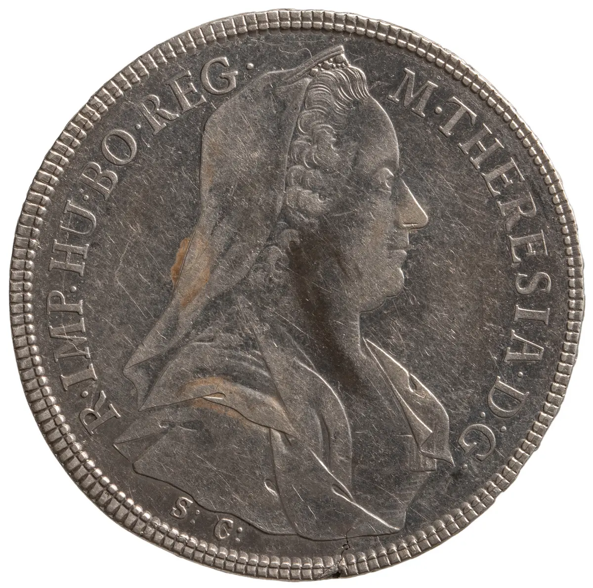 Haus Österreich: Maria Theresia