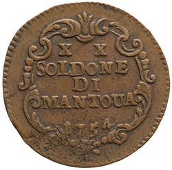 Mantua: Maria Theresia