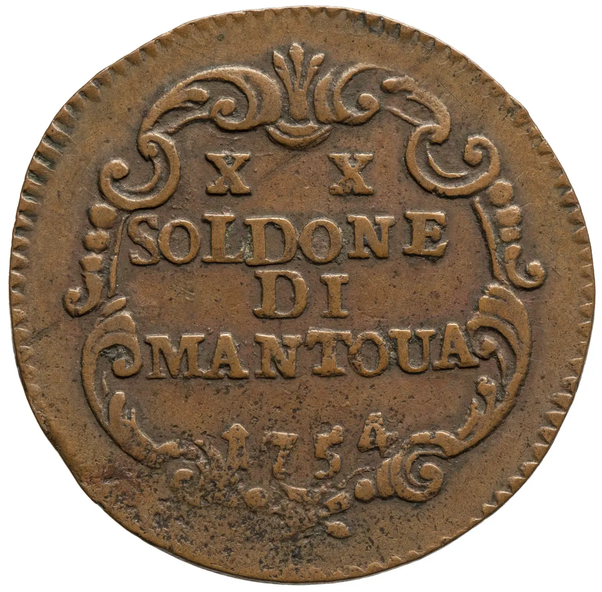 Mantua: Maria Theresia