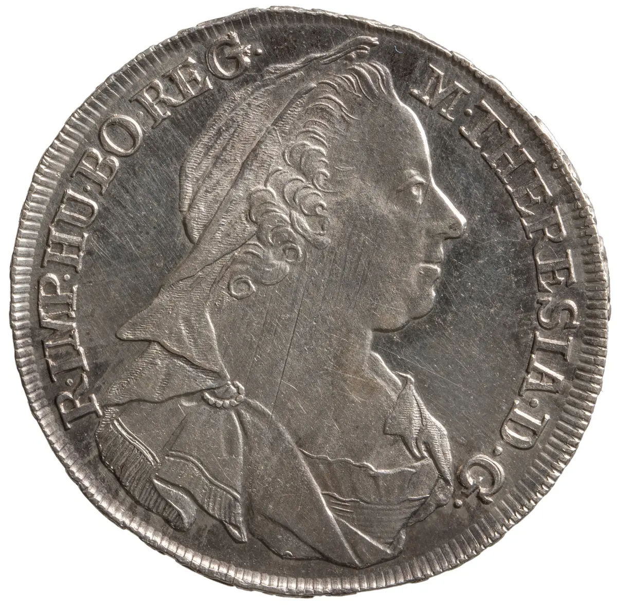 Haus Österreich: Maria Theresia