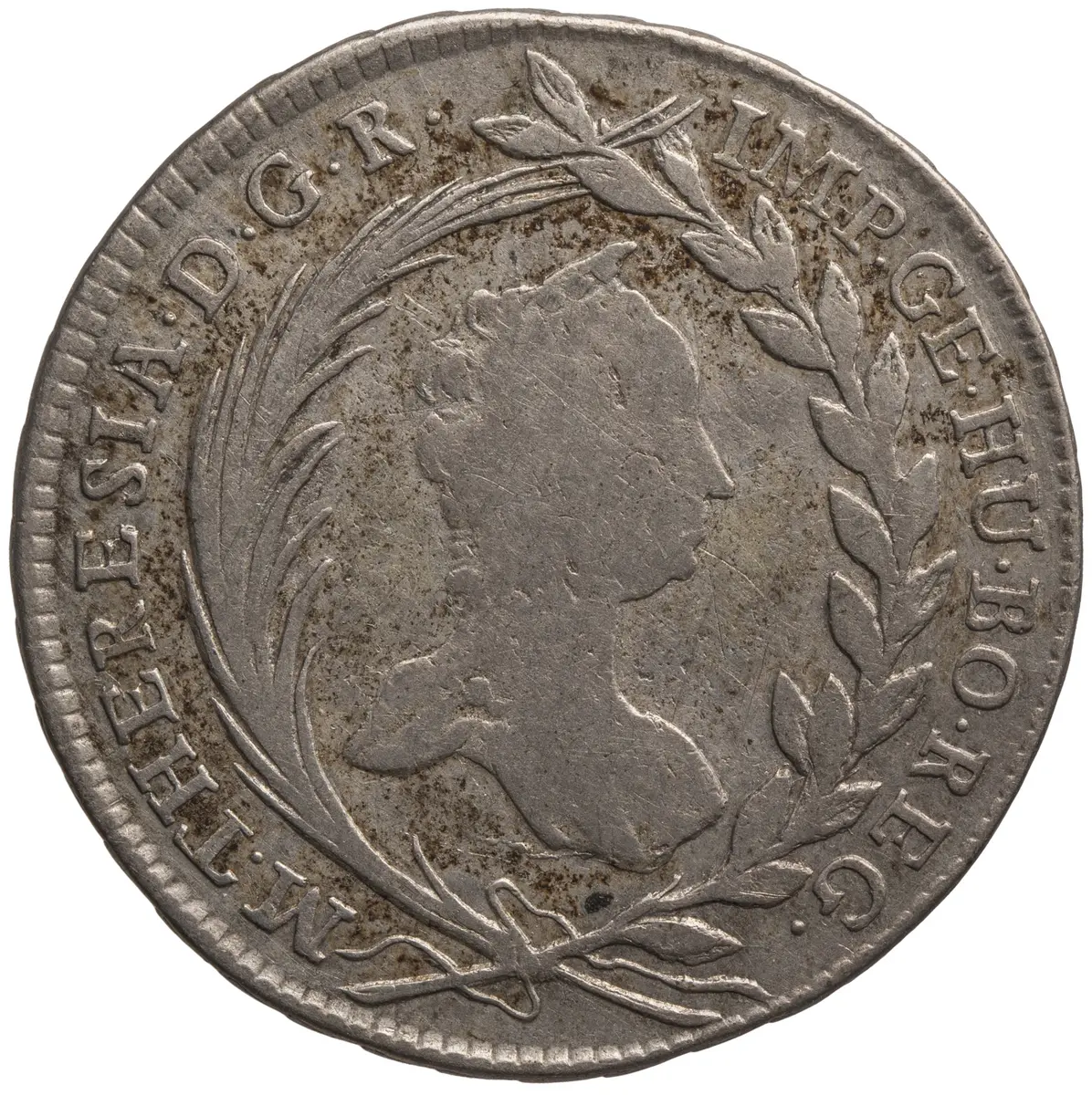 Haus Österreich: Maria Theresia
