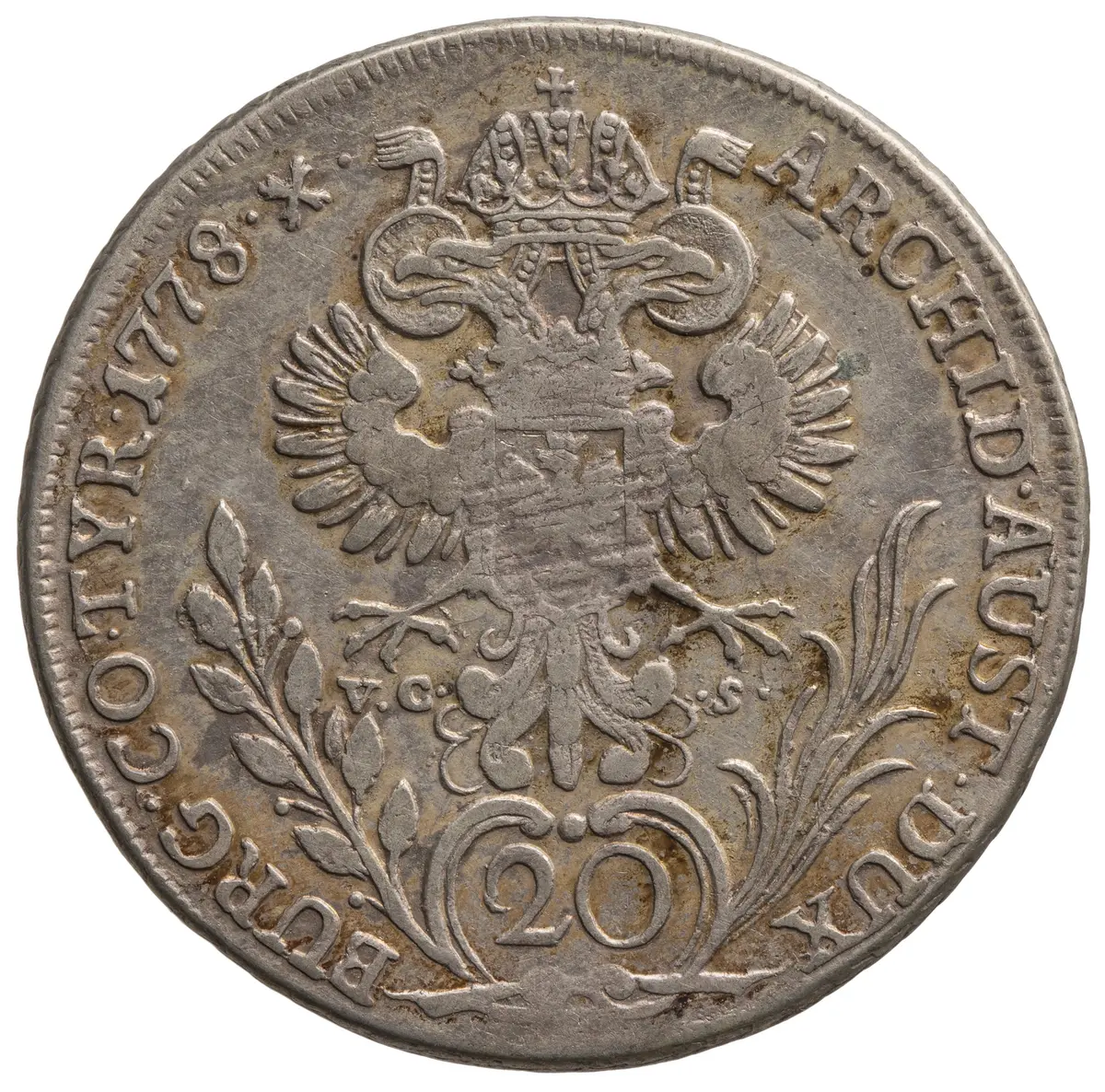 Haus Österreich: Maria Theresia