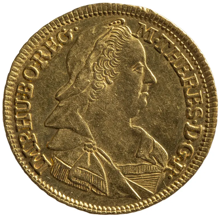 Münze