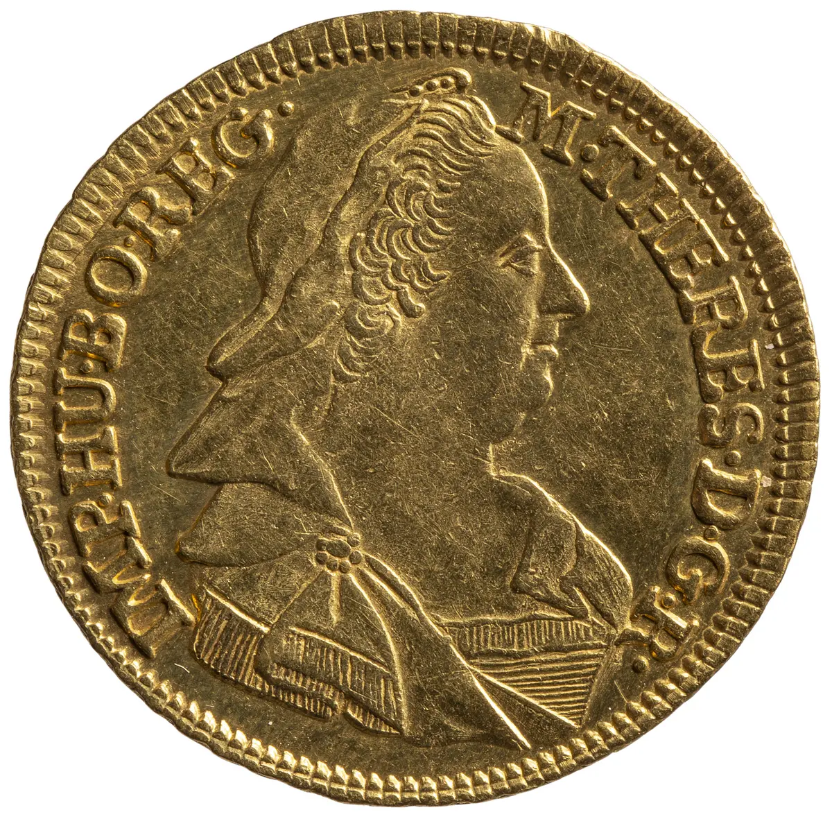 Haus Österreich: Maria Theresia