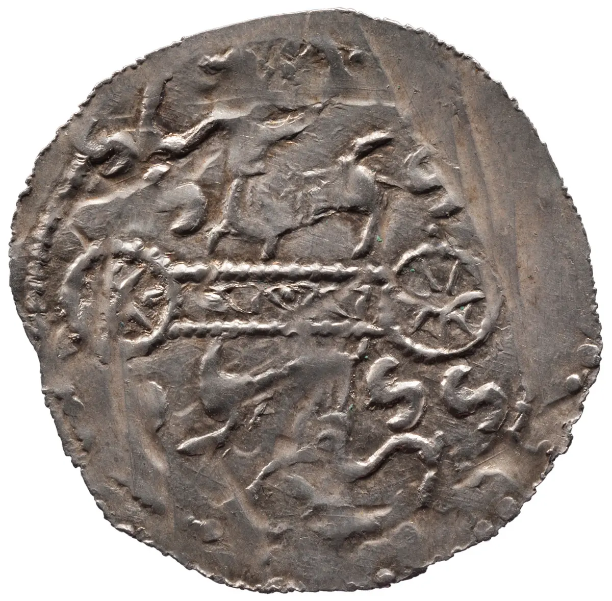 Äbte des Klosters Formbach: Werinto (1108–1127) und Dietrich (1127–1140)