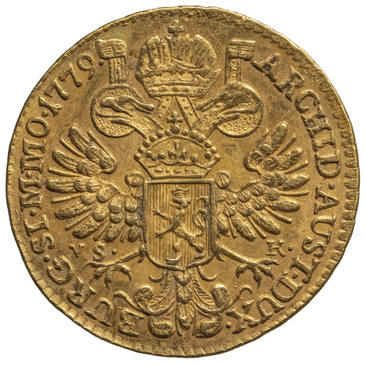 Haus Österreich: Maria Theresia